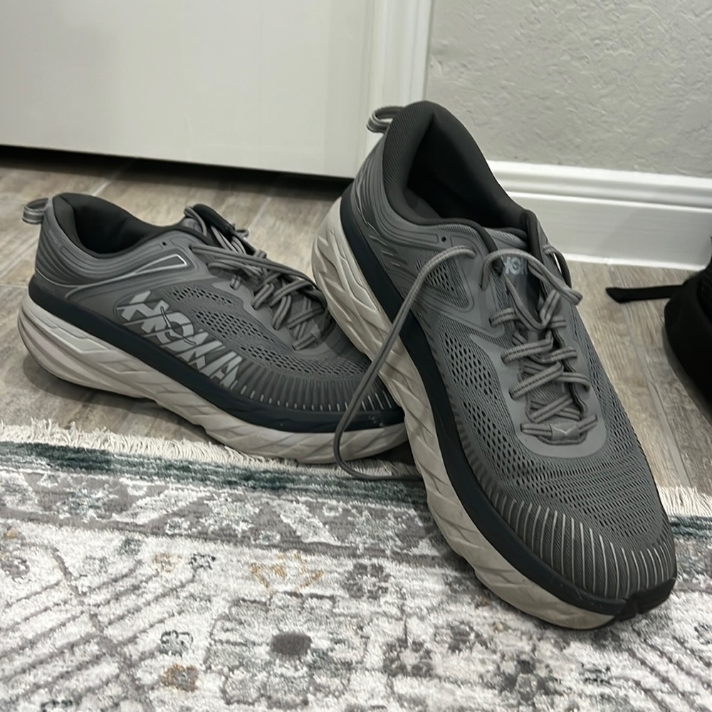HOKA Mens size 12